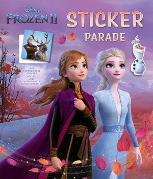 Sticker Parade
