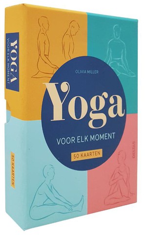 Yoga voor elk moment-Kaartenset