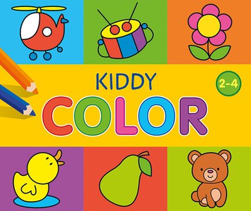 Kiddy Color (2-4 j.) / Kiddy Color (2-4 a.)