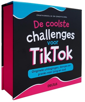 De coolste challenges voor TikTok