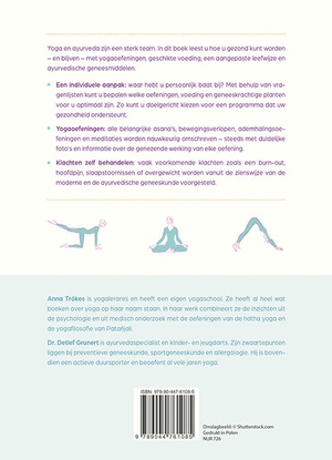 Gezond met yoga en ayurveda