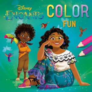 Disney Color Fun Encanto