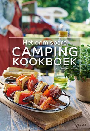 Het onmisbare campingkookboek