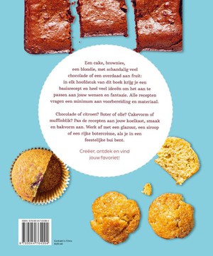 Lekker zelfgebakken Cakes, muffins & brownies