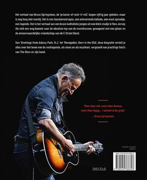 Bruce Springsteen - 50 jaar rock-'n-roll
