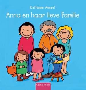 Anna en haar lieve familie