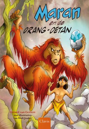 Maran en de orang-oetan