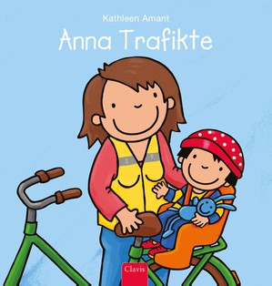 Anna in het verkeer (POD Turkse editie)
