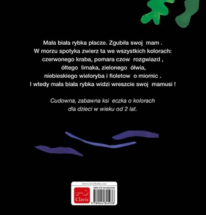 Klein wit visje (POD Poolse editie)