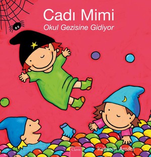 Heksje Mimi op stap met de klas (POD Turkse editie)