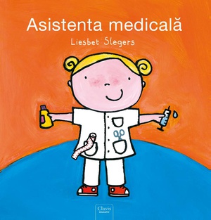 De verpleegkundige (POD Roemeense editie)