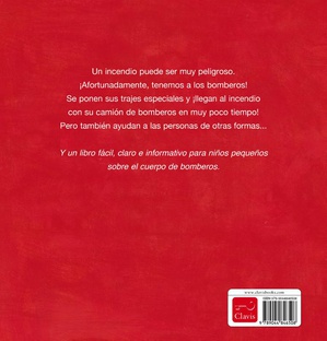 De brandweerman (POD Spaanse editie)
