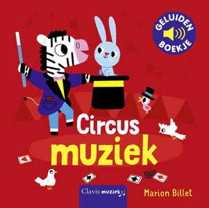 Circusmuziek (geluidenboekje)