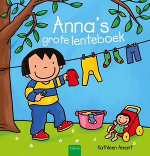 Anna's grote lenteboek