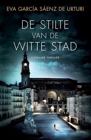 De stilte van de witte stad - Libris editie