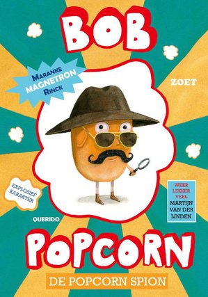 Bob Popcorn – De Popcorn Spion