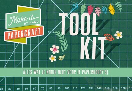 Papercraft toolkit