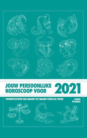 Jouw persoonlijke horoscoop voor 2021