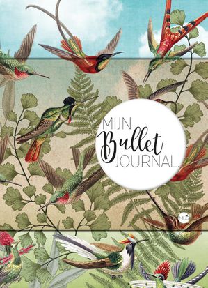Mijn Bullet Journal Kolibrie