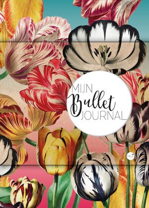 Mijn Bullet Journal Tulpen