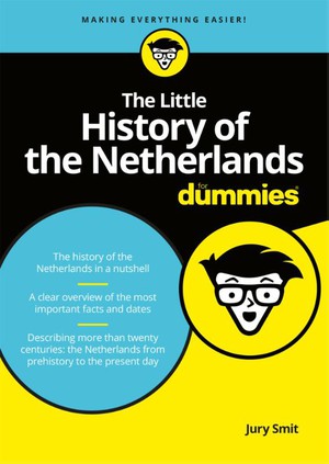 The little history of the Netherlands for Dummies