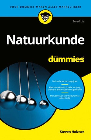 Natuurkunde voor Dummies