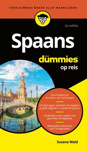Spaans voor dummies op reis
