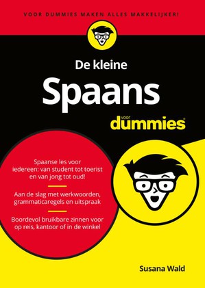 De kleine Spaans voor Dummies 2e editie