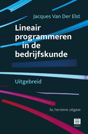 Lineair programmeren in de bedrijfskunde
