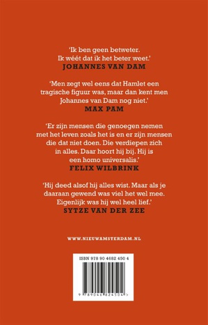Johannes van Dam