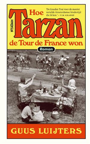 Hoe Tarzan de Tour de France won
