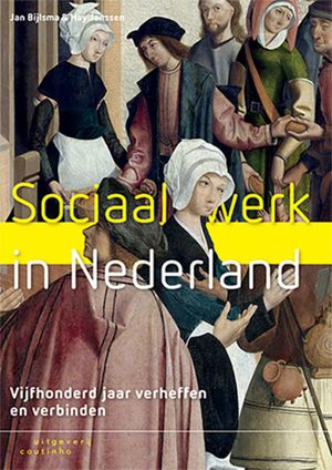 Sociaal werk in Nederland
