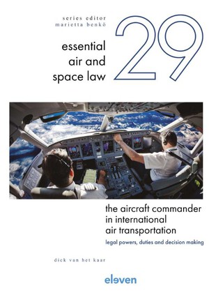 The Aircraft Commander in International Air Transportation