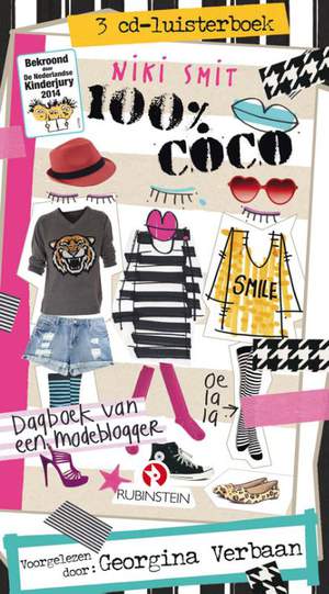100% Coco - dagboek van een modeblogger