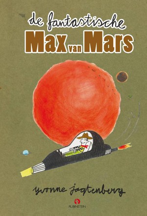 De fantastische Max van Mars