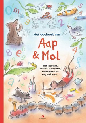 Het doeboek van Aap & Mol