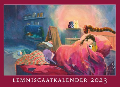 Lemniscaatkalender 2023 (set 5 exemplaren)