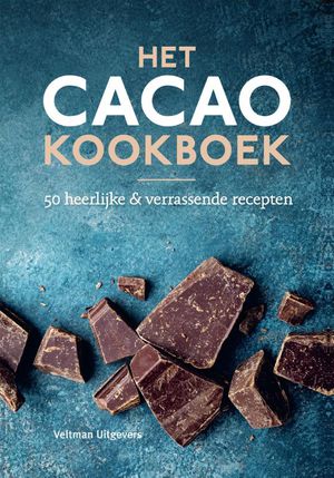 Het cacao kookboek