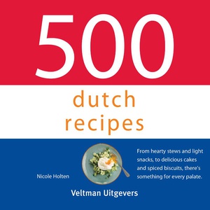 500 dutch recipes