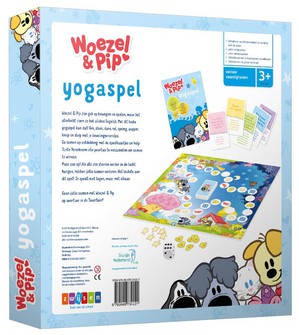 Woezel & Pip yogaspel