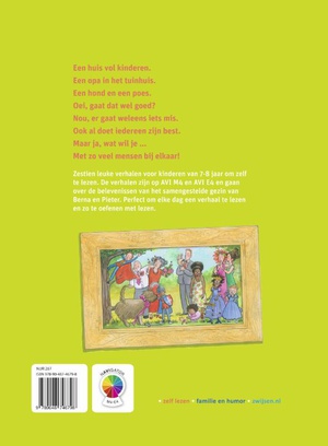 Tien minuten verhalen voor kinderen van 7-8 jaar
