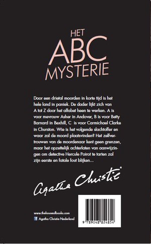 Het ABC Mysterie
