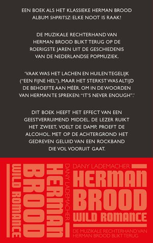 Herman Brood & Wild Romance