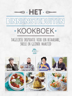 Het BinnensteBuiten kookboek