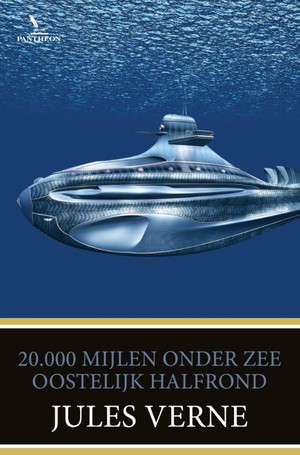 20.000 mijlen onder zee Oostelijk halfrond