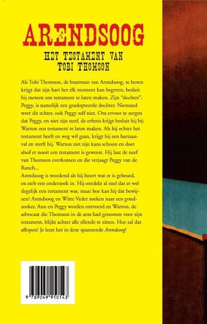 Het testament van Tobi Thomson