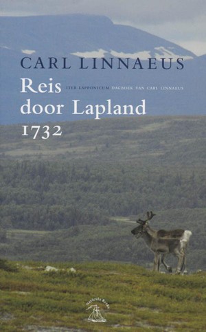 Reis door Lapland 1732
