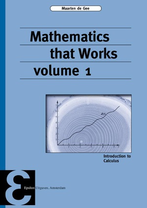 Mathematics that Works 1