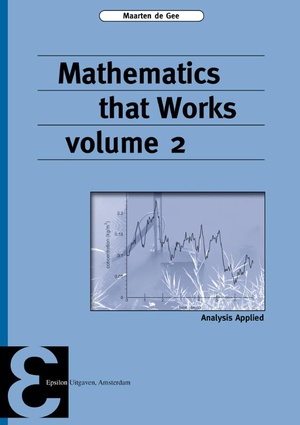 Mathematics that Works 2