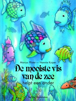 Audioboek De mooiste vis van de zee helpt een ander